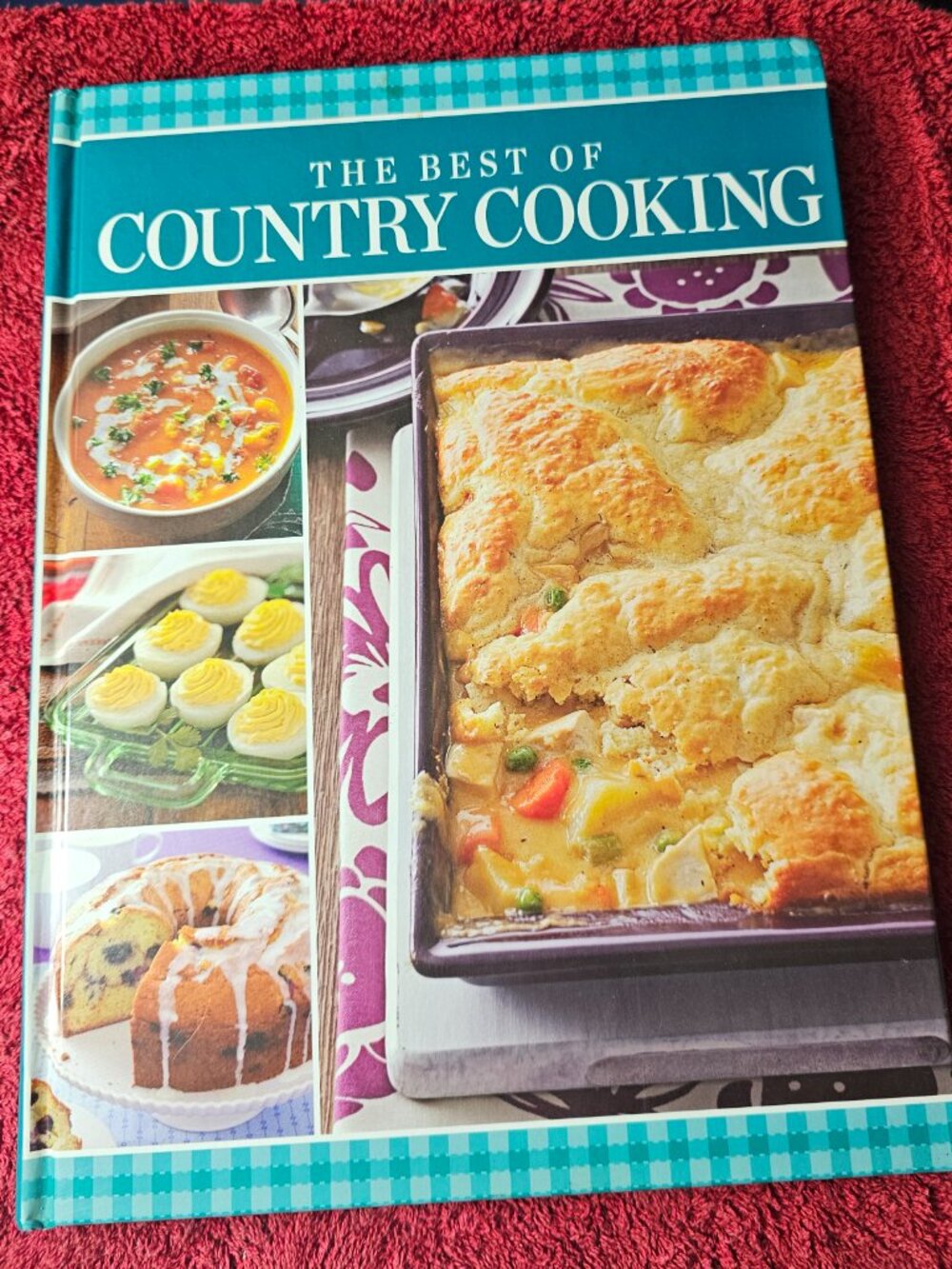 The Best of Country Cooking - Taste of Home